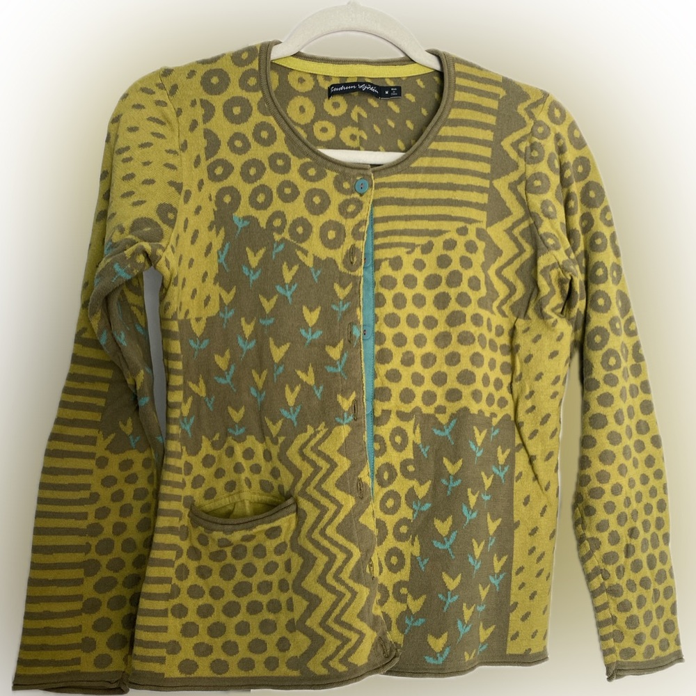 Gudrun Sjoden organic cotton sweater